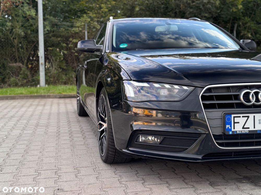Audi A4 - 6