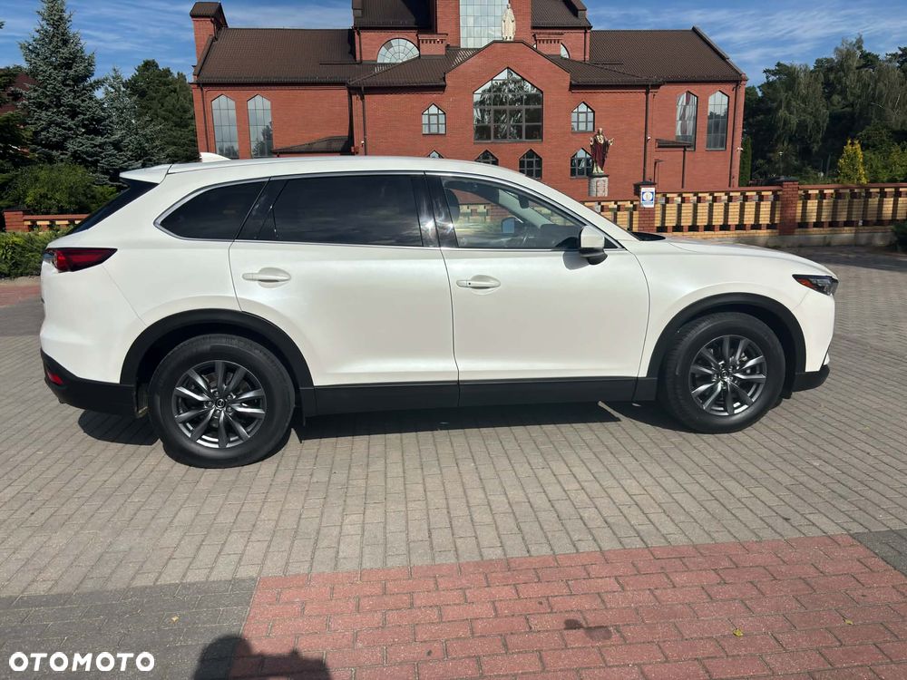 Mazda CX-9 - 3