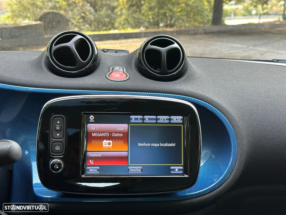 Smart ForFour Electric Drive Brabus Style - 32