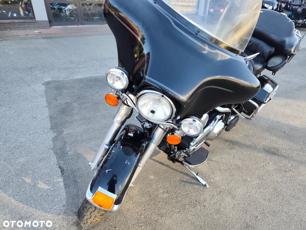 Harley-Davidson Touring Electra Glide - 11