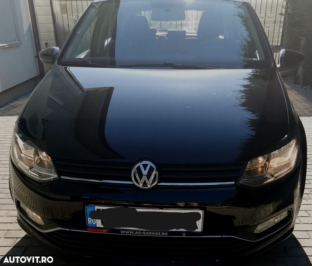 Volkswagen Polo 1.2 TSI BMT Highline - 7