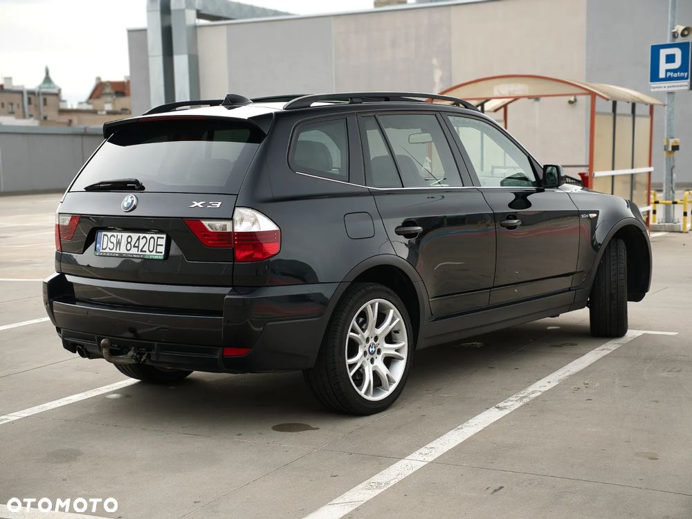 BMW X3 - 3