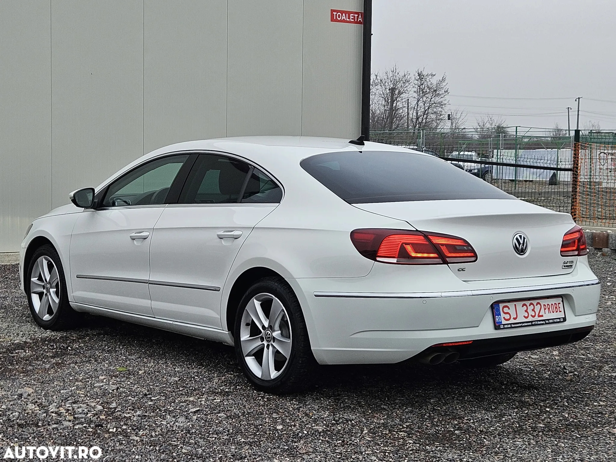 Volkswagen Passat CC 2.0 TDI BMT - 5