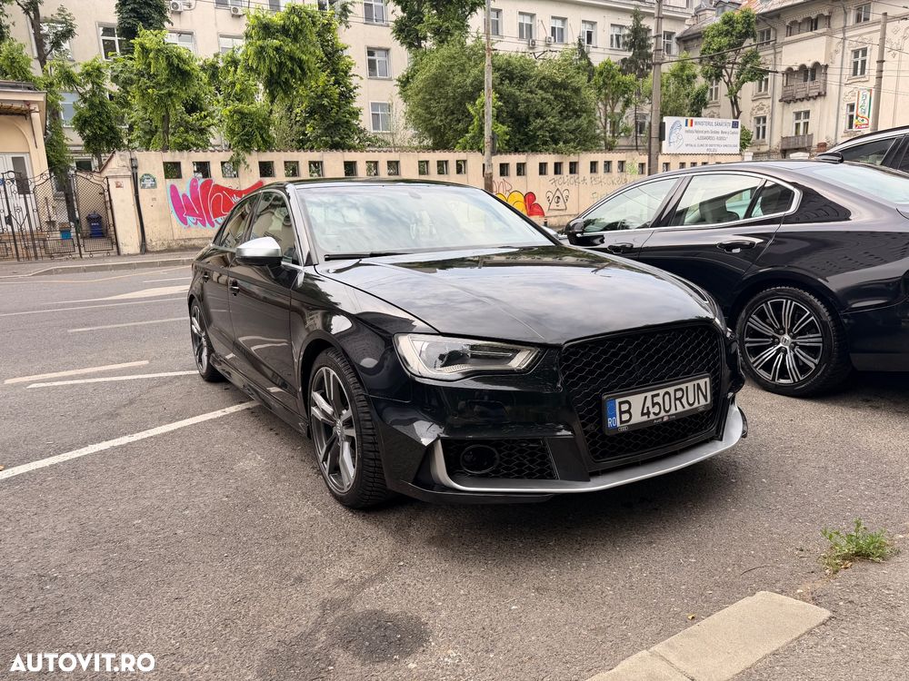 Audi S3 Limuzina Standard - 2