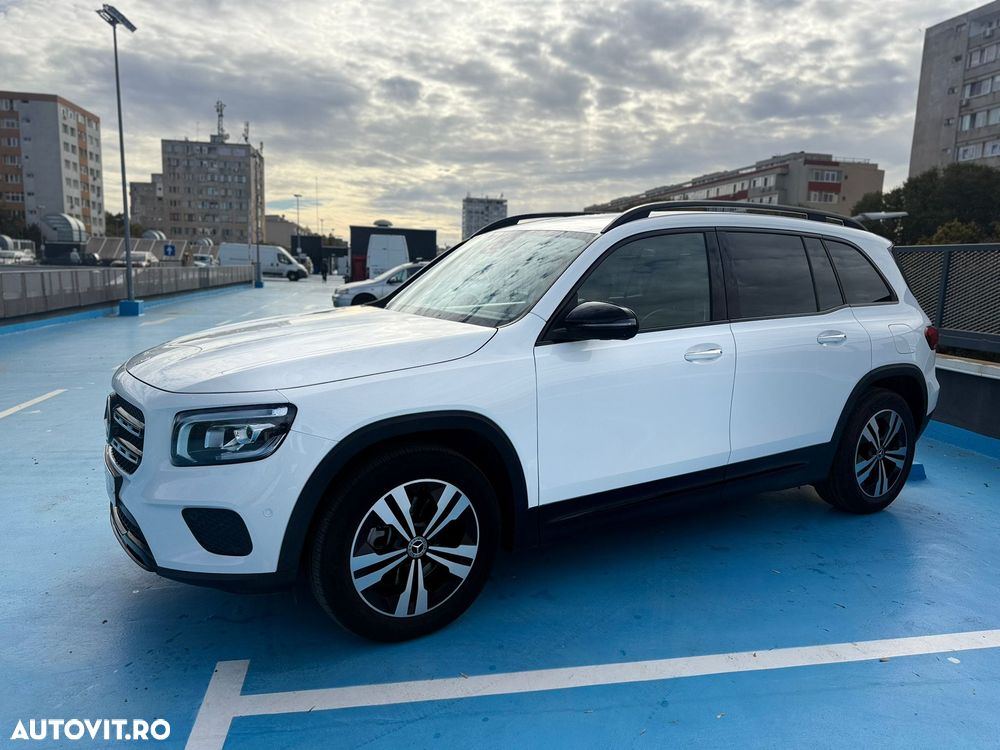 Mercedes-Benz GLB 200 d 8G-DCT - 2