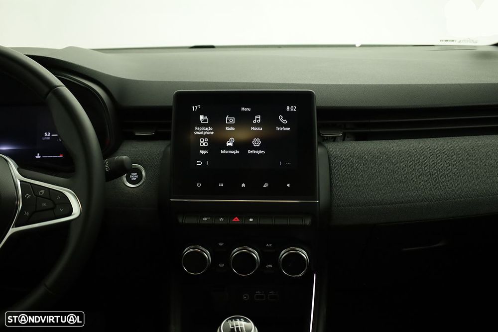 Renault Clio 1.0 TCe Techno - 9