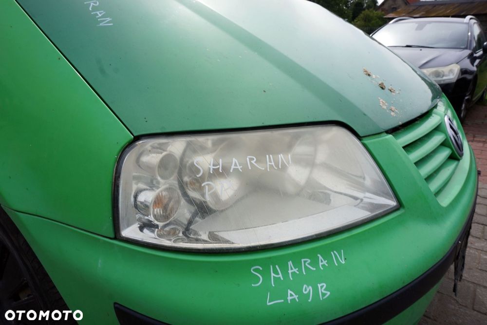 LAMPA PRZEDNIA PRAWA SHARAN I MK1 LIFT 7M9  VOLKSWAGEN 2000-2010 - 1
