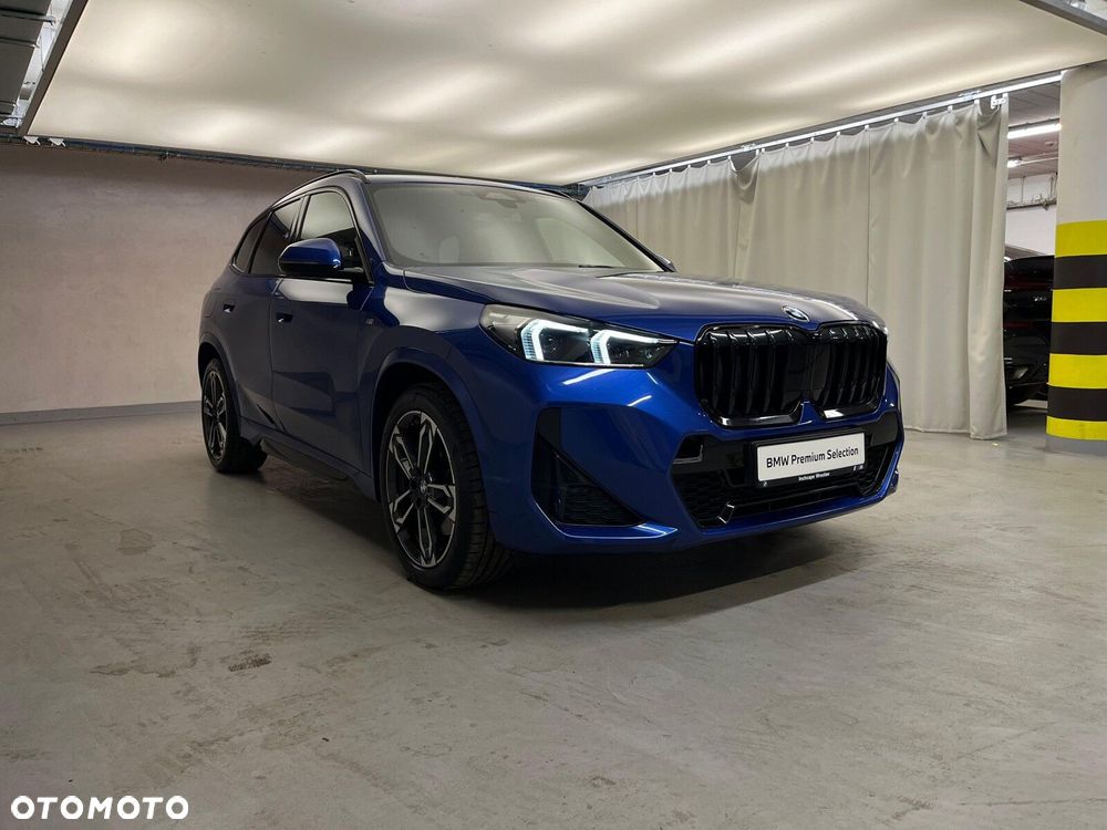 BMW X1 xDrive23d mHEV M Sport - 11