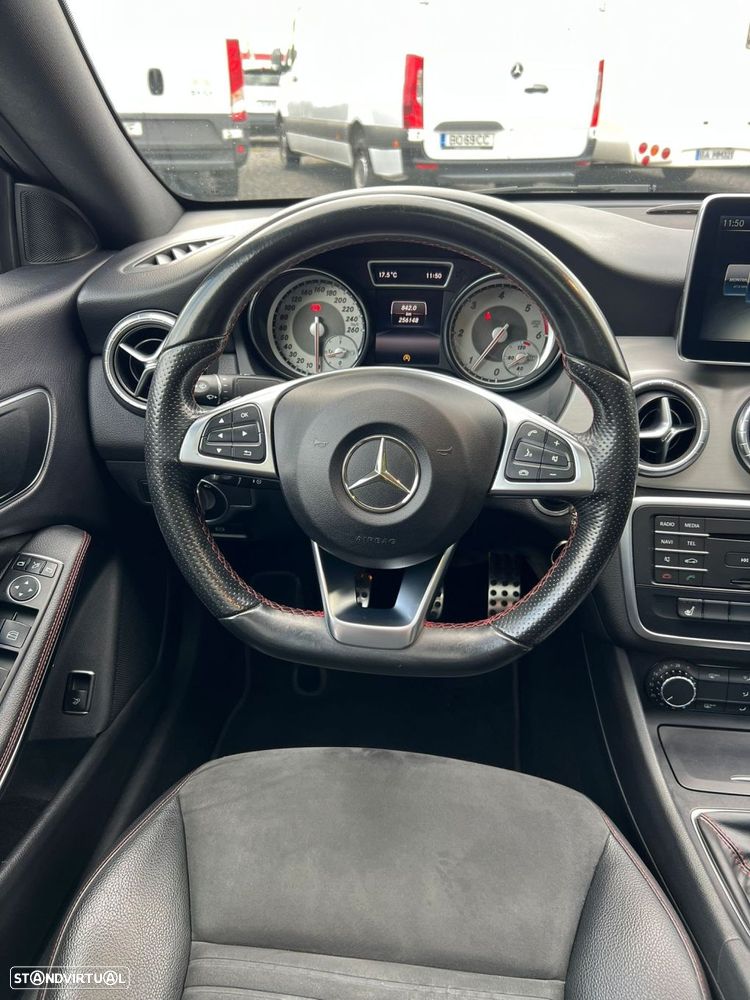 Mercedes-Benz CLA 200 CDi AMG Line - 27