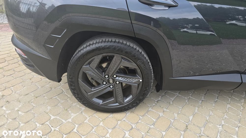 Hyundai Tucson 1.6 T-GDi 48V-Hybrid 4WD DCT Prime - 30