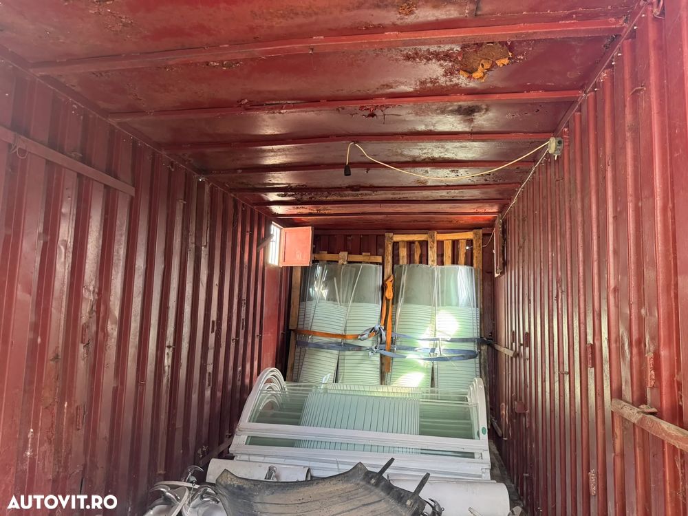 Container Depozitare  6.3 m - 12