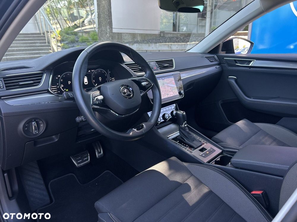 Skoda Superb - 9