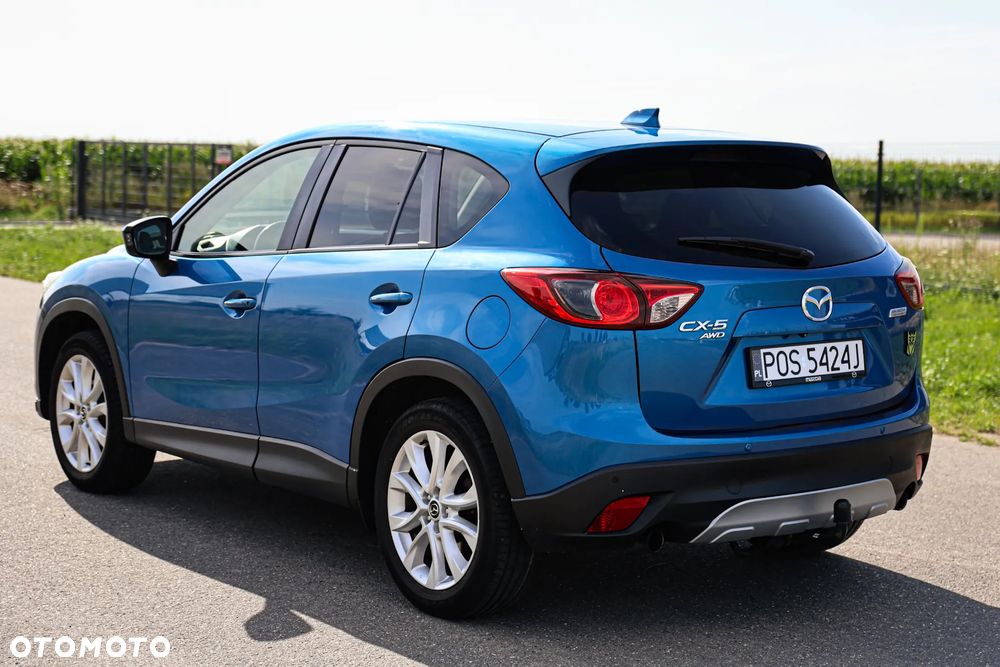 Mazda CX-5 - 11
