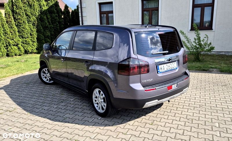 Chevrolet Orlando 1.8 LT+ - 21