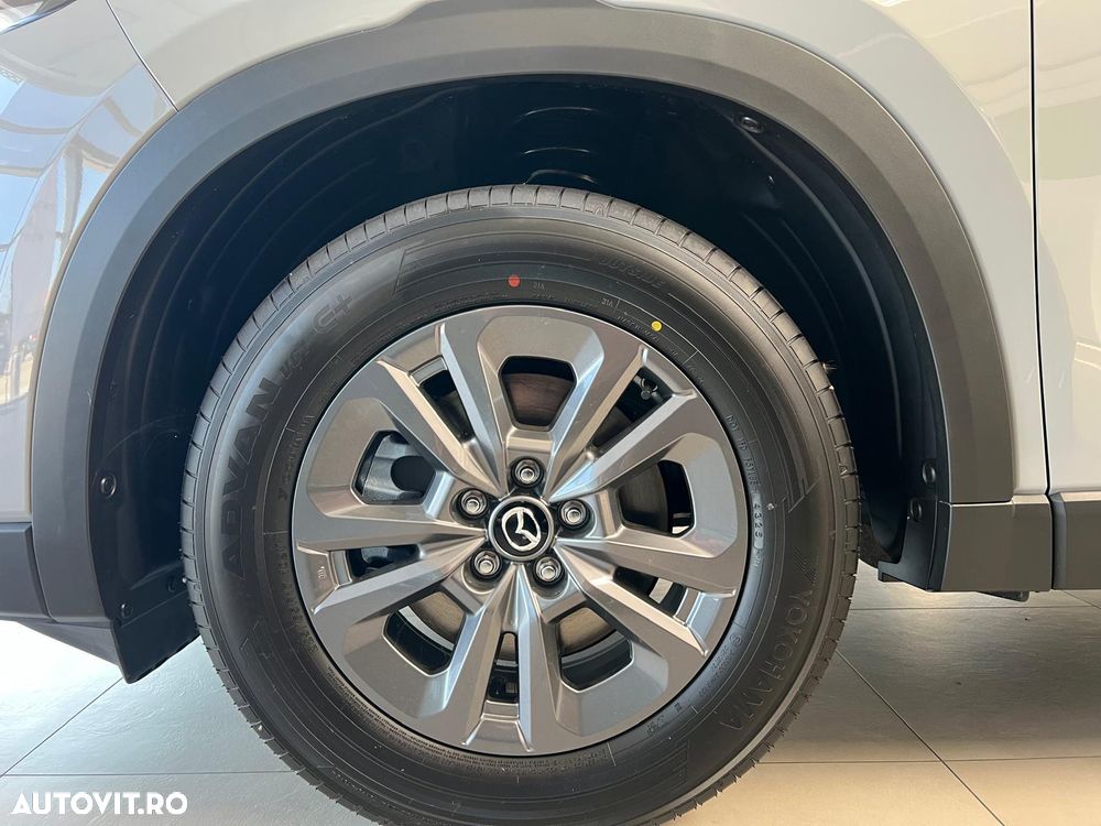 Mazda CX-5 2.5 e-SKYACTIV G141 6AT FWD MHEV Prime-Line - 9