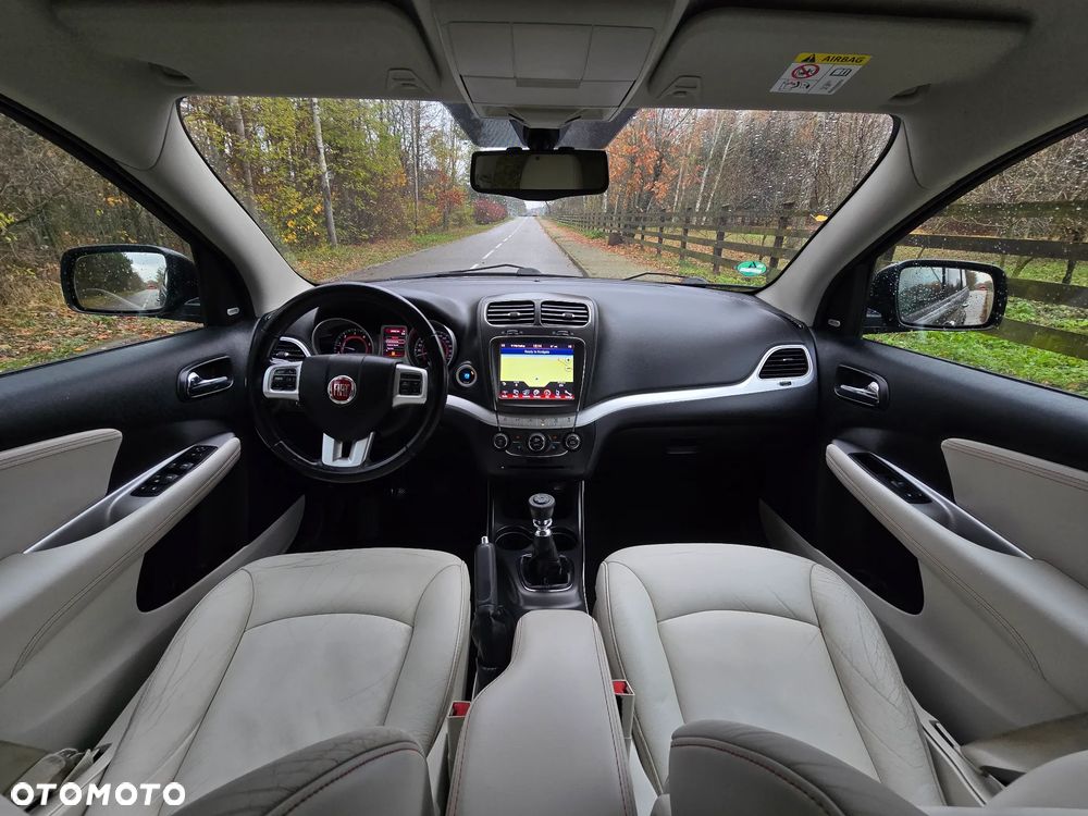 Fiat Freemont 2.0 Multijet Lounge - 6