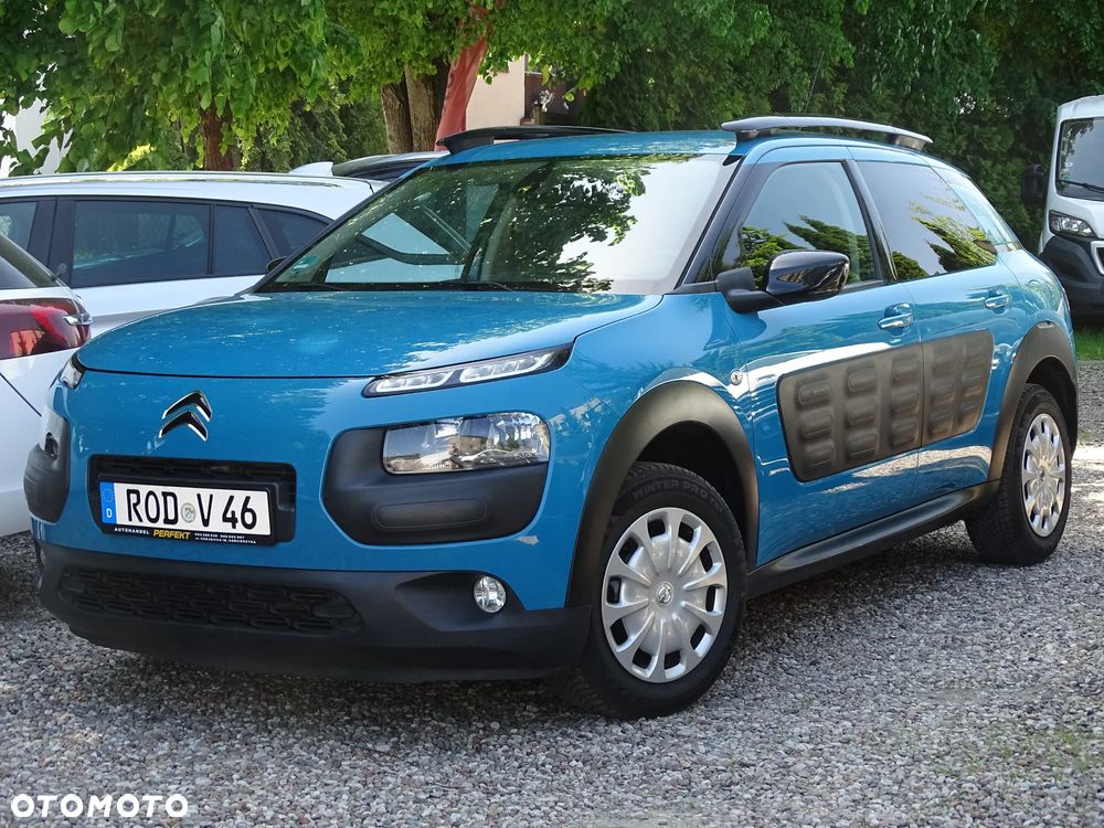 Citroën C4 Cactus - 4