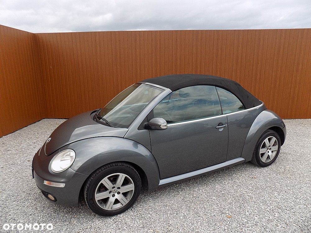 Volkswagen New Beetle 1.9 TDI DPF United - 16