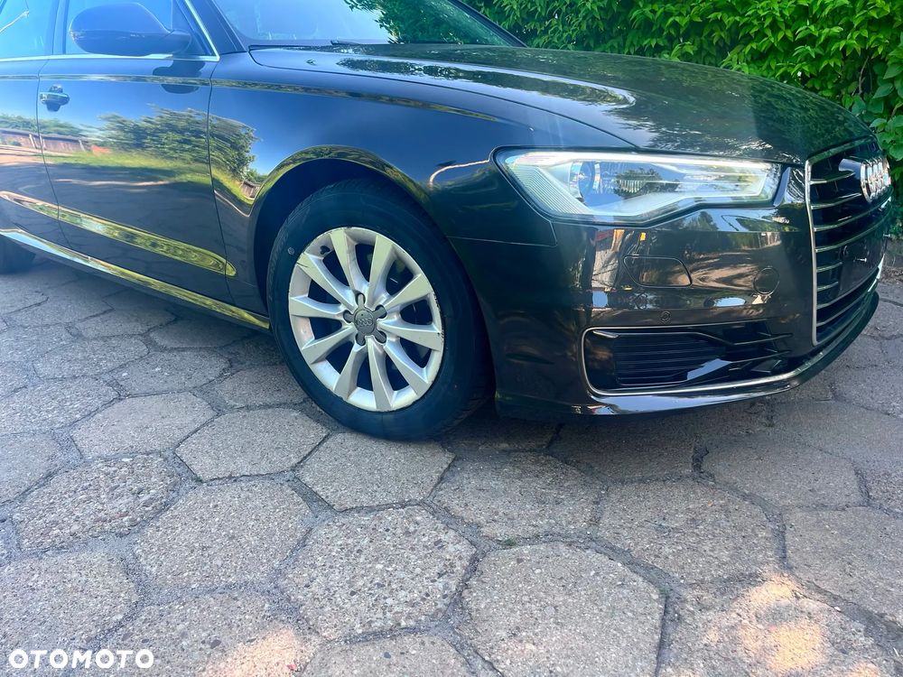 Audi A6 Avant 1.8 TFSI ultra S tronic - 30