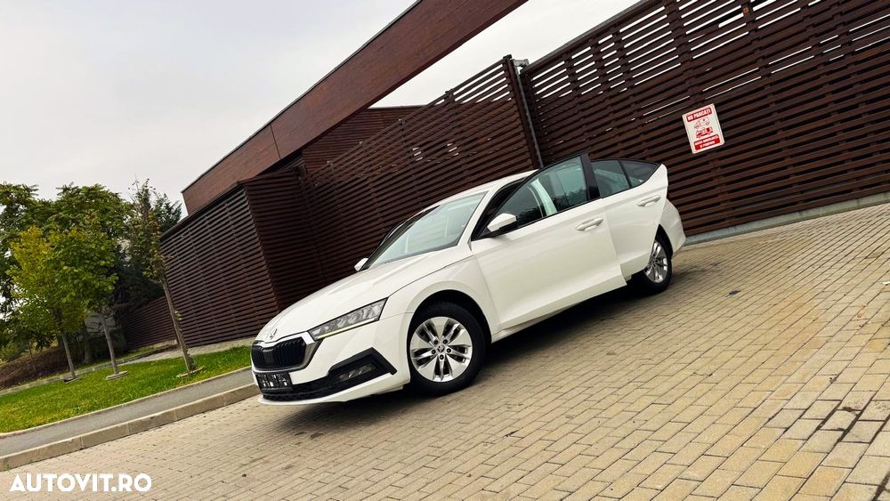 Skoda Octavia - 7