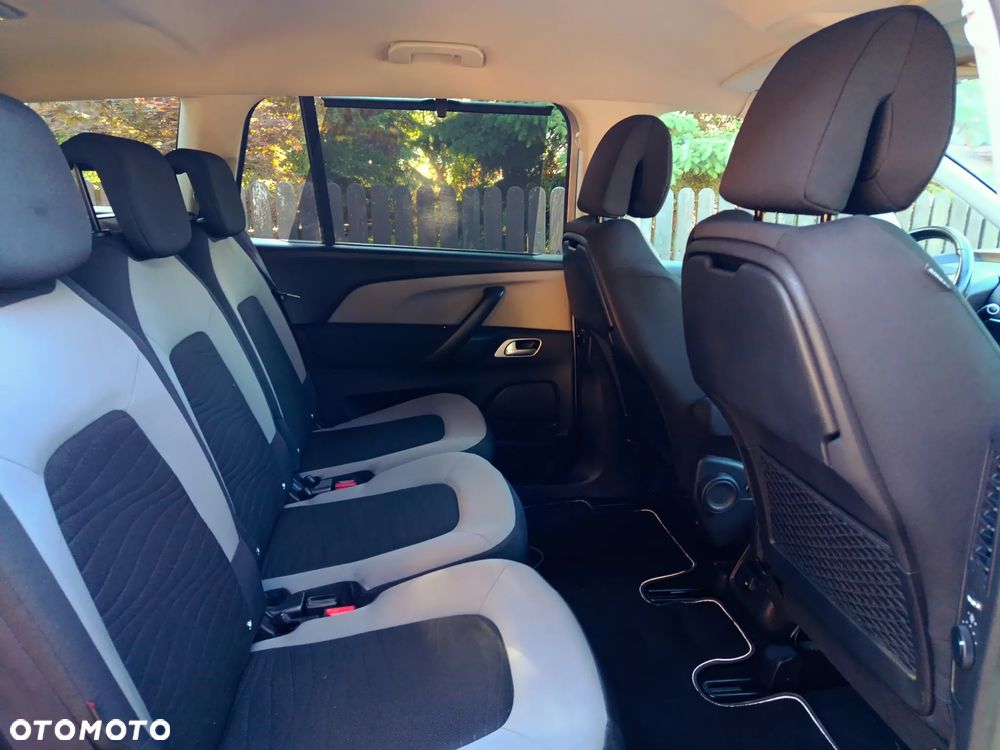 Citroën C4 Grand Picasso 2.0 BlueHDi Exclusive - 10