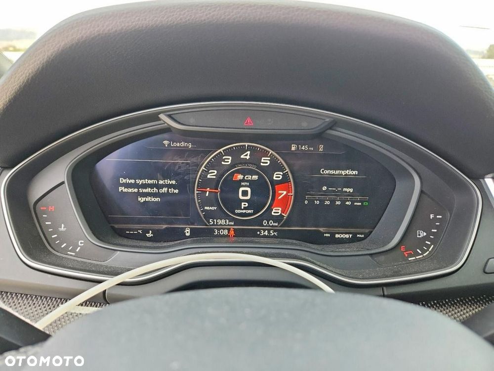 Audi SQ5 3.0 TFSI Quattro Tiptronic - 9