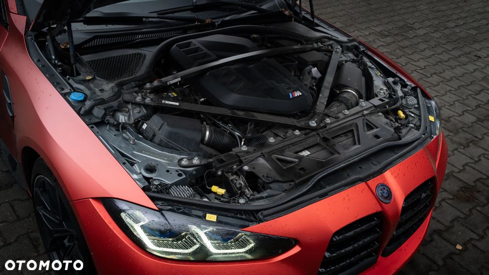 BMW M4 Competition M xDrive sport - 11