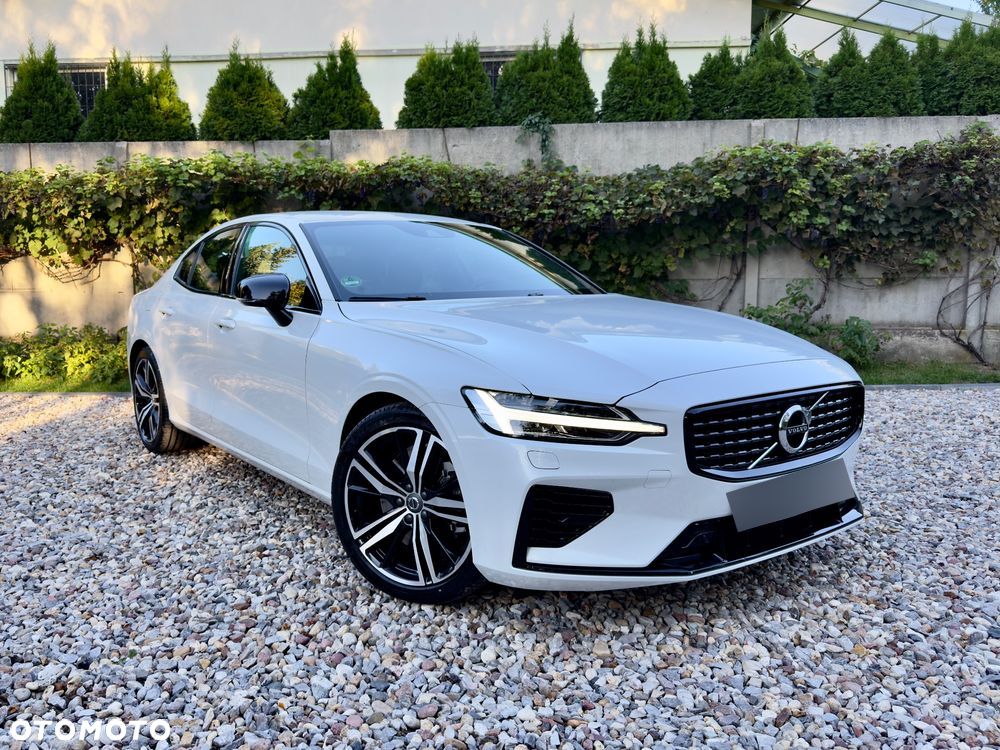 Volvo S60 T8 Recharge AWD Geartronic RDesign - 3