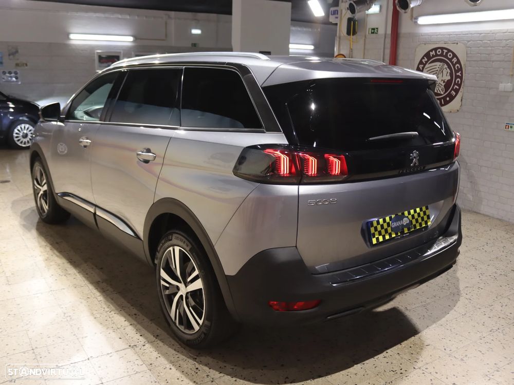 Peugeot 5008 1.5 BlueHDi Allure Pack EAT8 - 42