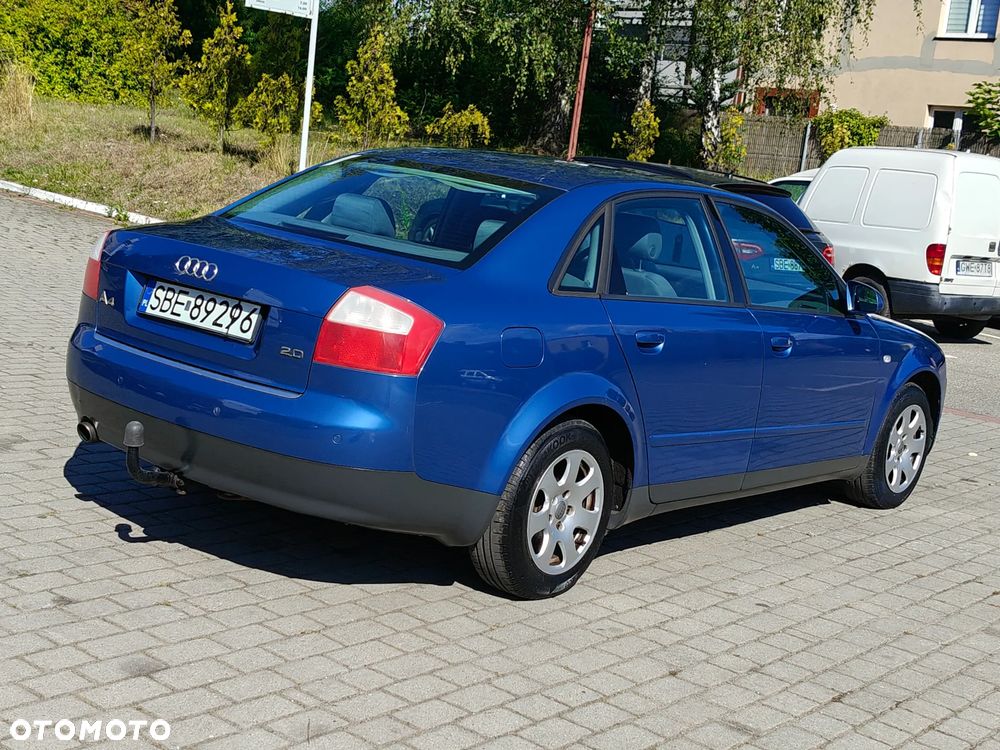 Audi A4 Limousine 2 - 14