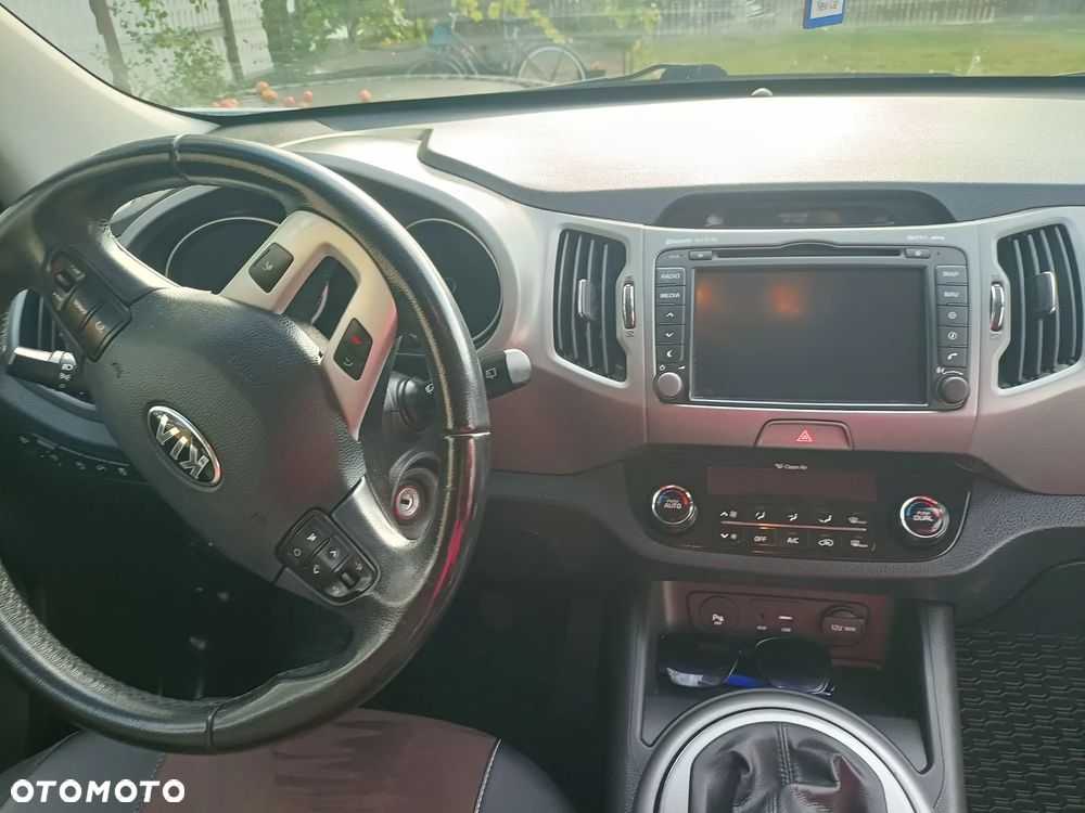 Kia Sportage - 6