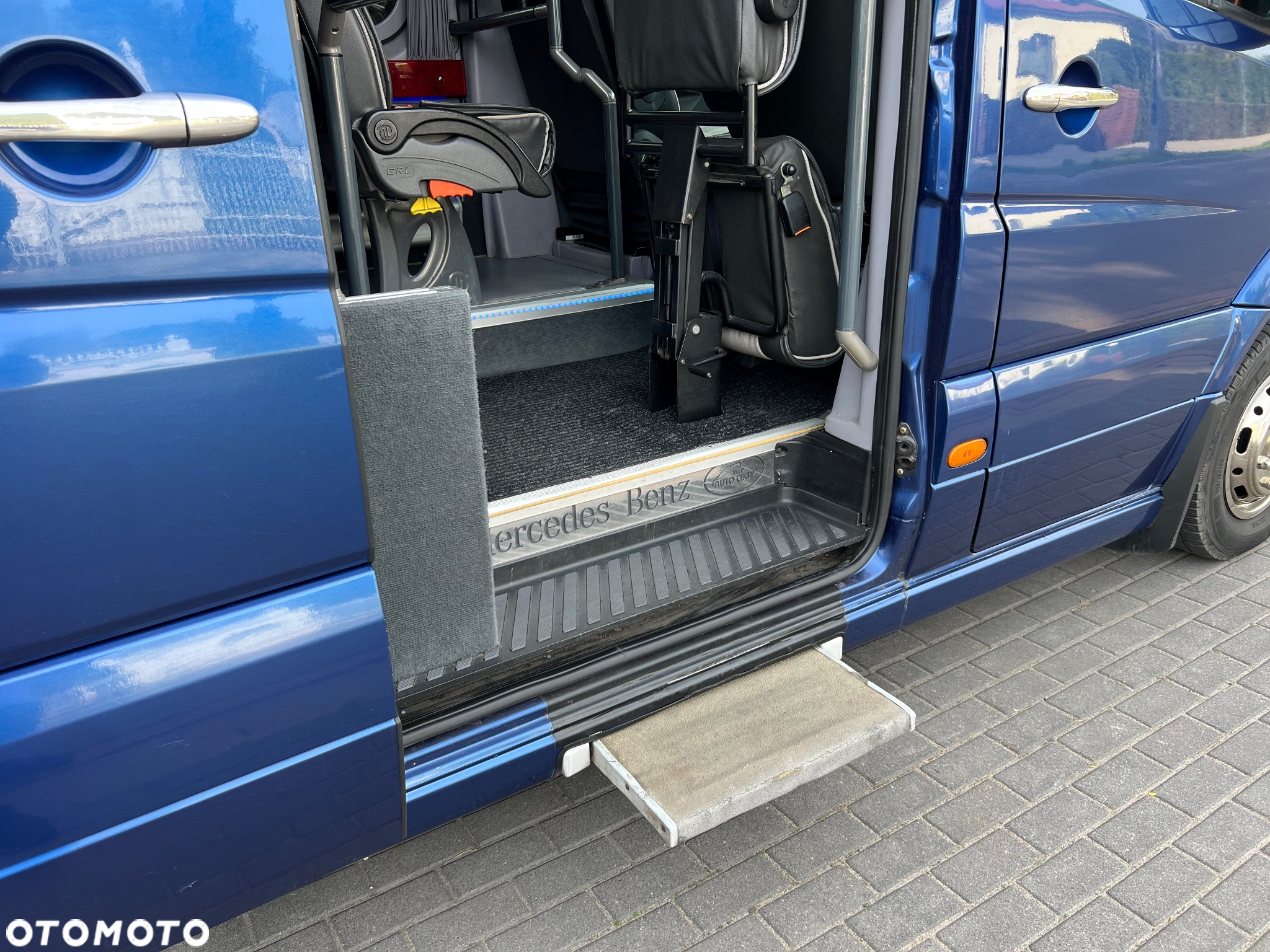 Mercedes-Benz Sprinter - 6