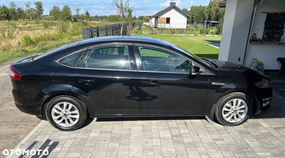 Ford Mondeo 2.0 TDCi Gold X Plus - 8