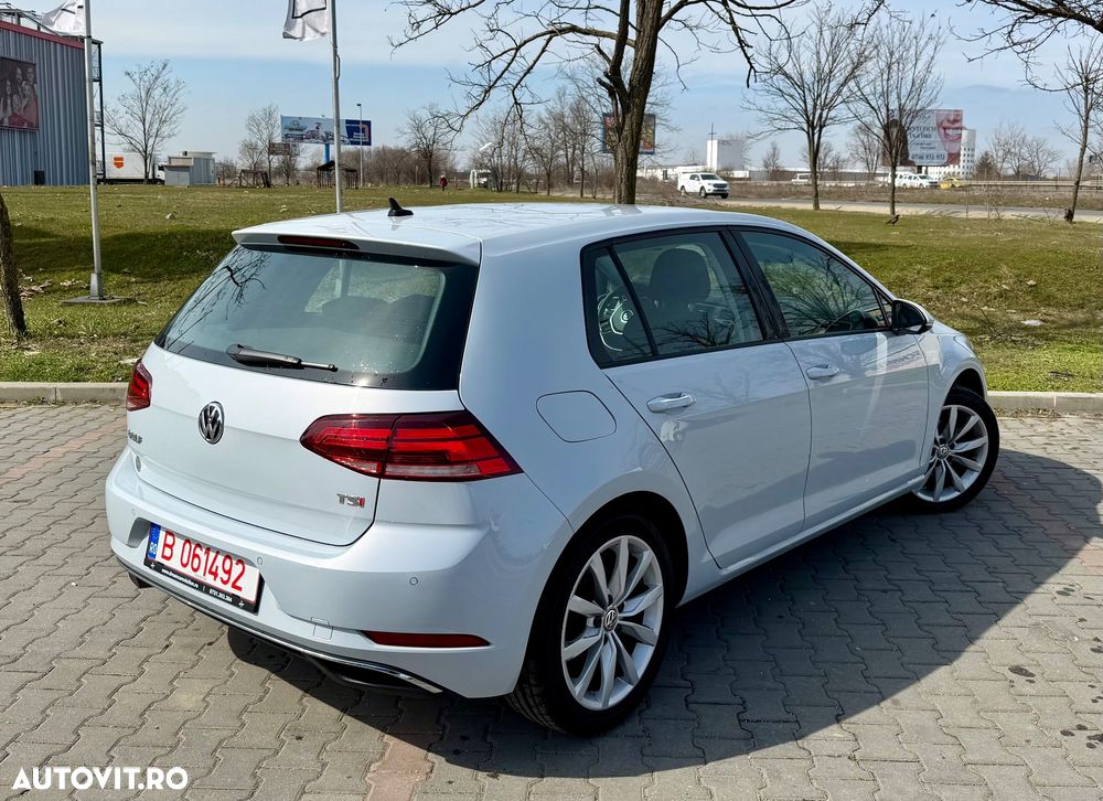 Volkswagen Golf 1.4 TSI (BlueMotion Technology) Highline - 5