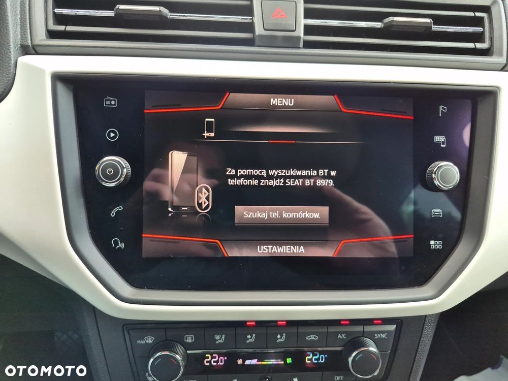 Seat Arona 2019
