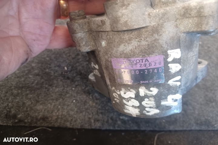 Pompa vacuum mecanica 81000-2740 29300-27020 Toyota RAV4 2 [2000 - 20 - 5