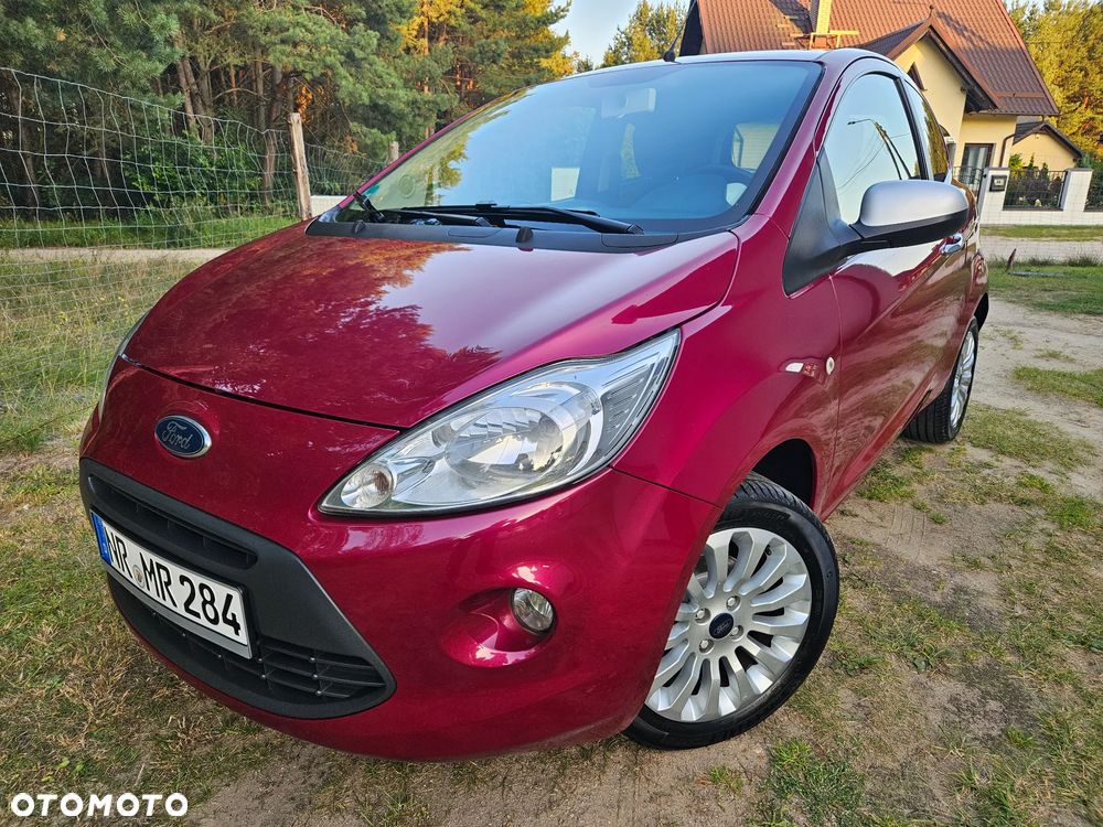Ford KA 1.2 Titanium+ - 2