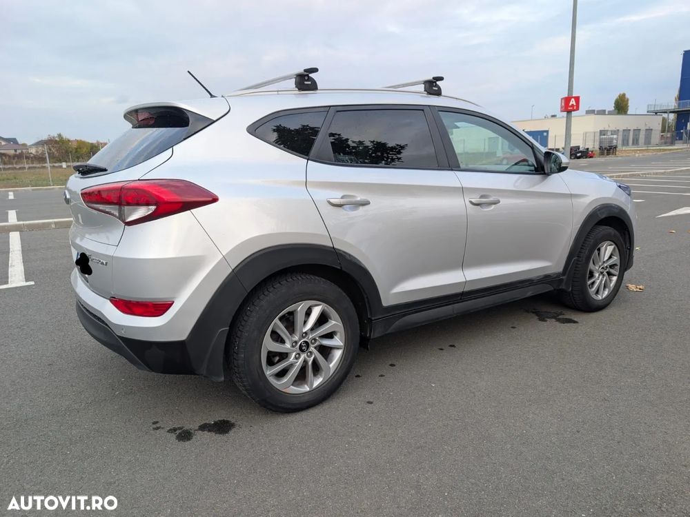 Hyundai Tucson - 5