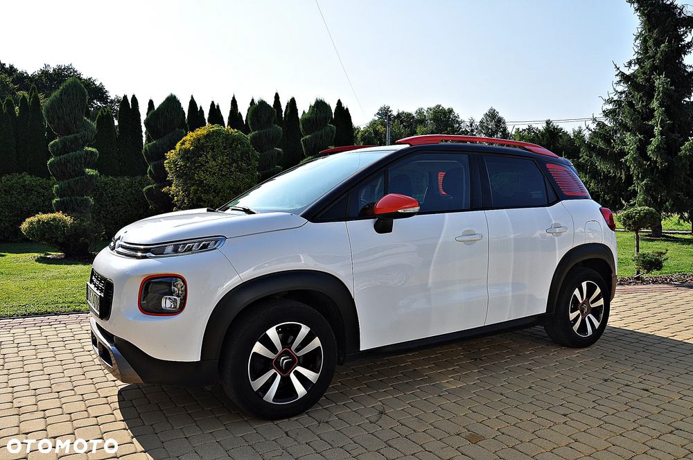 Citroën C3 Aircross 1.2 PureTech GPF Shine S&S - 2