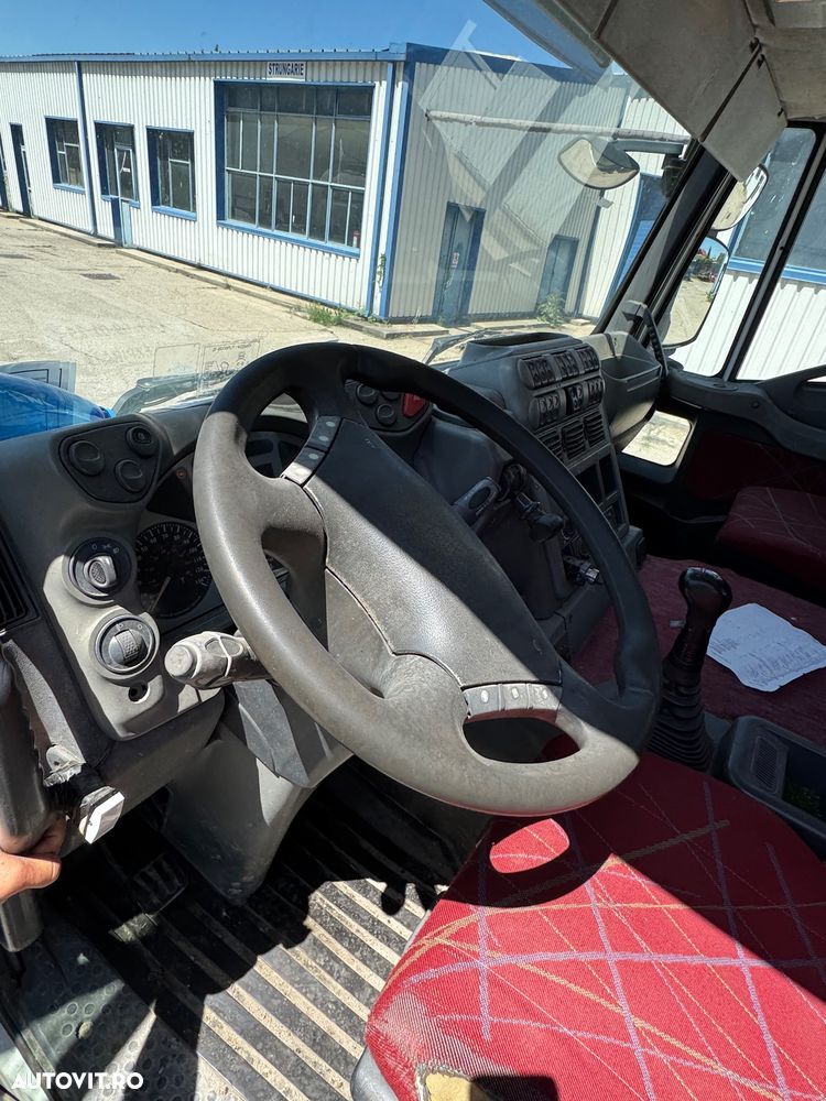 Iveco TRAKKER 340T36 CURSOR 10 STETTER - 16
