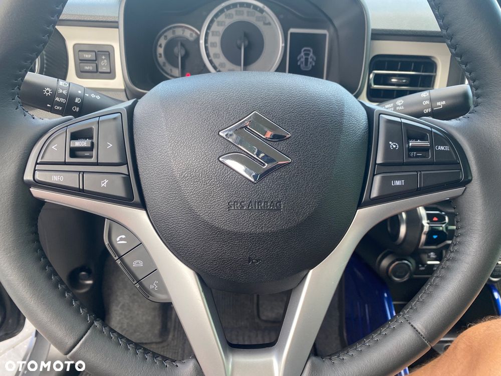 Suzuki Ignis 1.2 Dualjet Hybrid Allgrip Comfort+ - 14