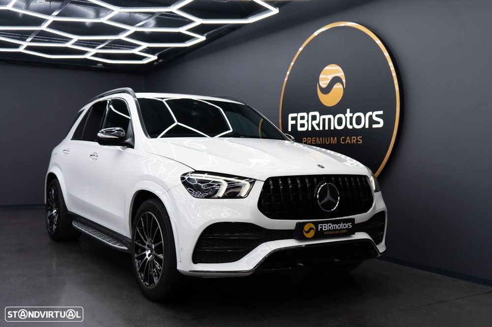 Mercedes-Benz GLE 350 de 4Matic 9G-TRONIC AMG Line - 1
