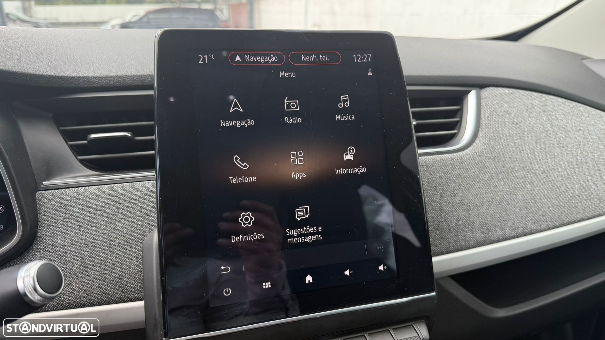 Renault Zoe (c/ Bateria) Limited 50 - 38