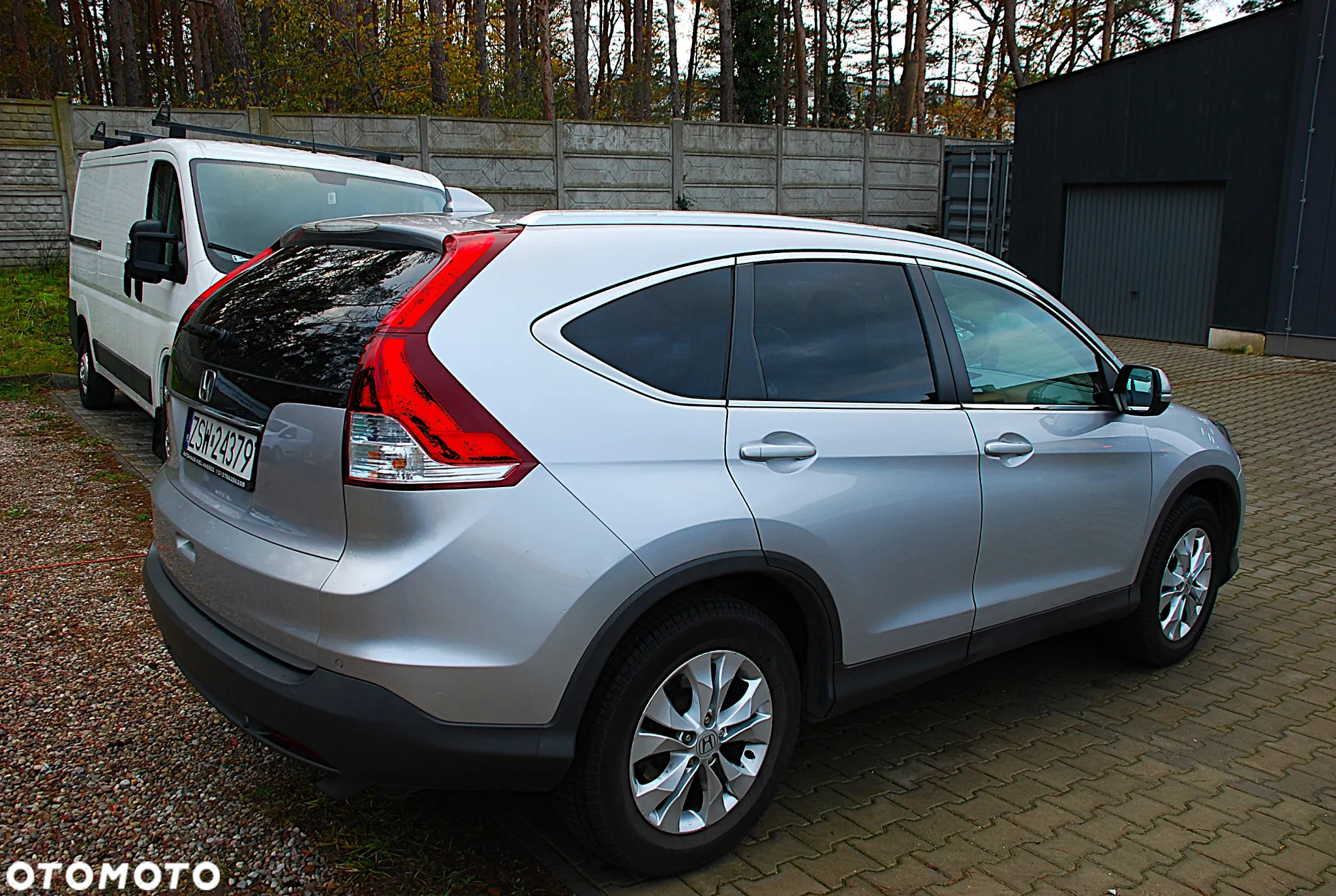 Honda CR-V 1.6i-DTEC Elegance Plus (ADAS / Connect+) / (2WD) - 4