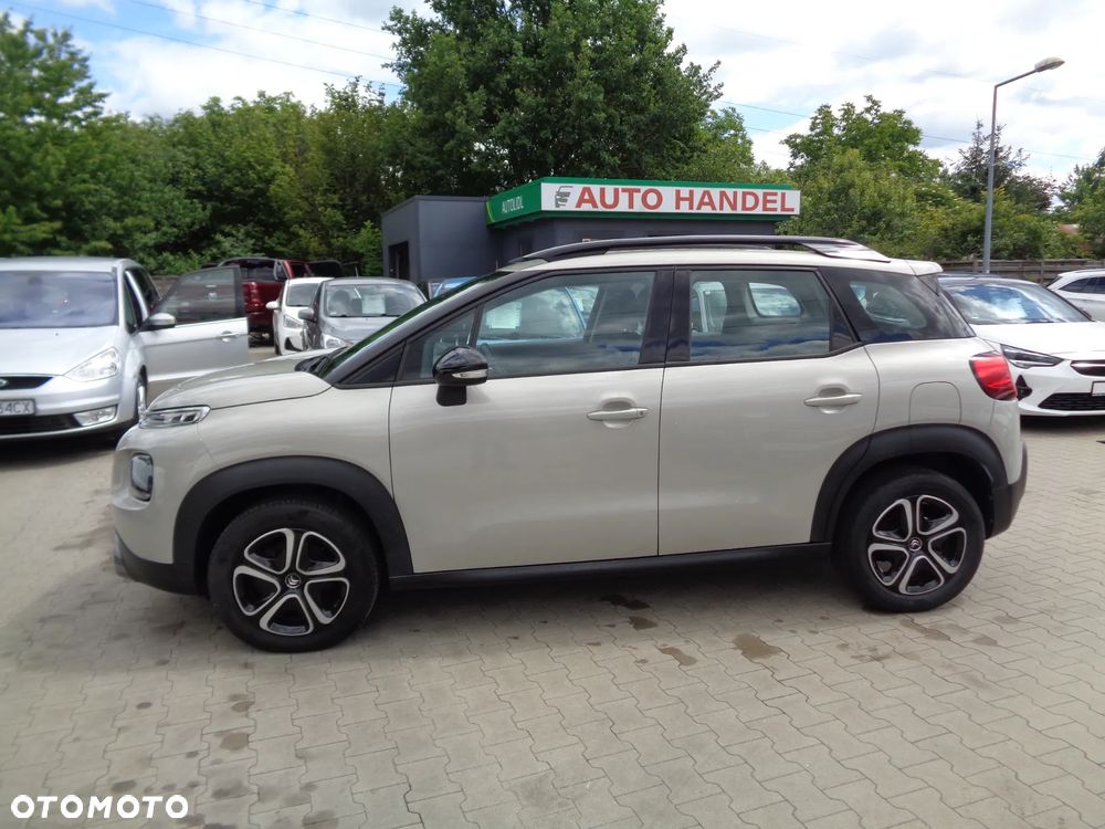 Citroën C3 Aircross 1.6 BlueHDi Shine S&S - 1