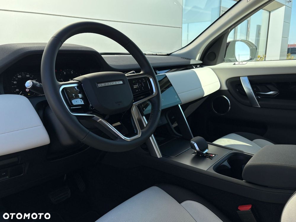 Land Rover Discovery Sport - 6
