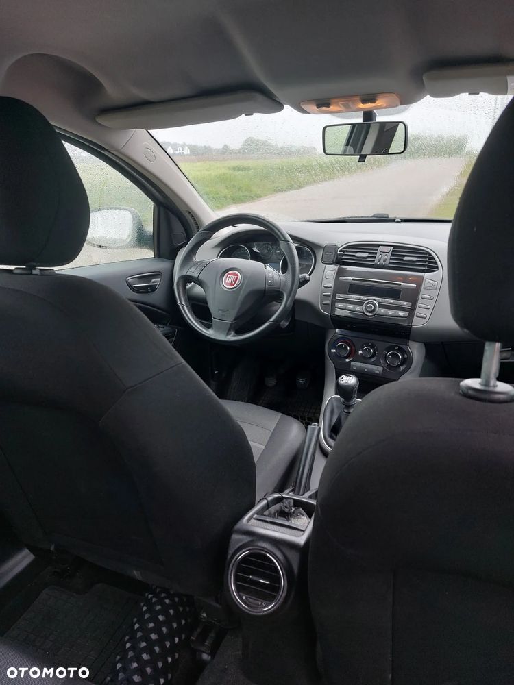 Fiat Bravo 1.6 Multijet 16V DPF MyLife - 8