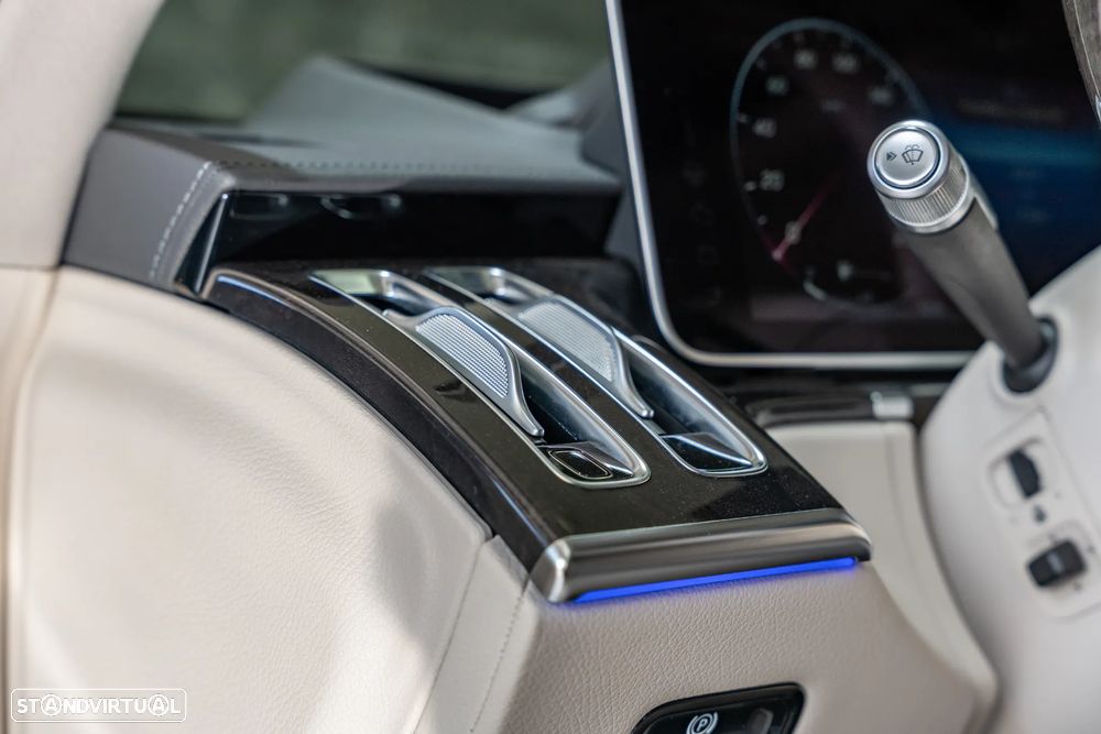 Mercedes-Benz S 580 e - 15