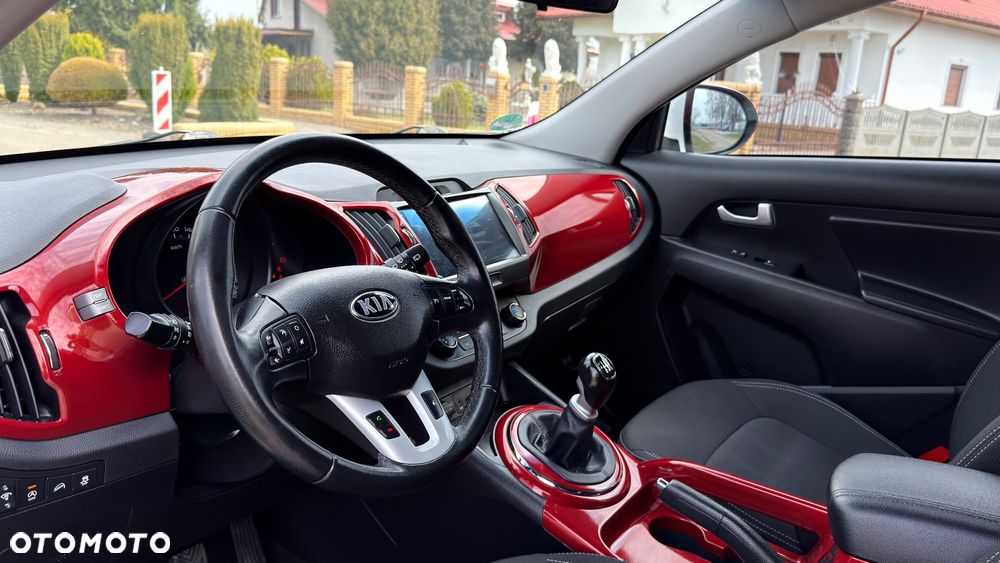 Kia Sportage 1.6 GDI 2WD Vision - 30