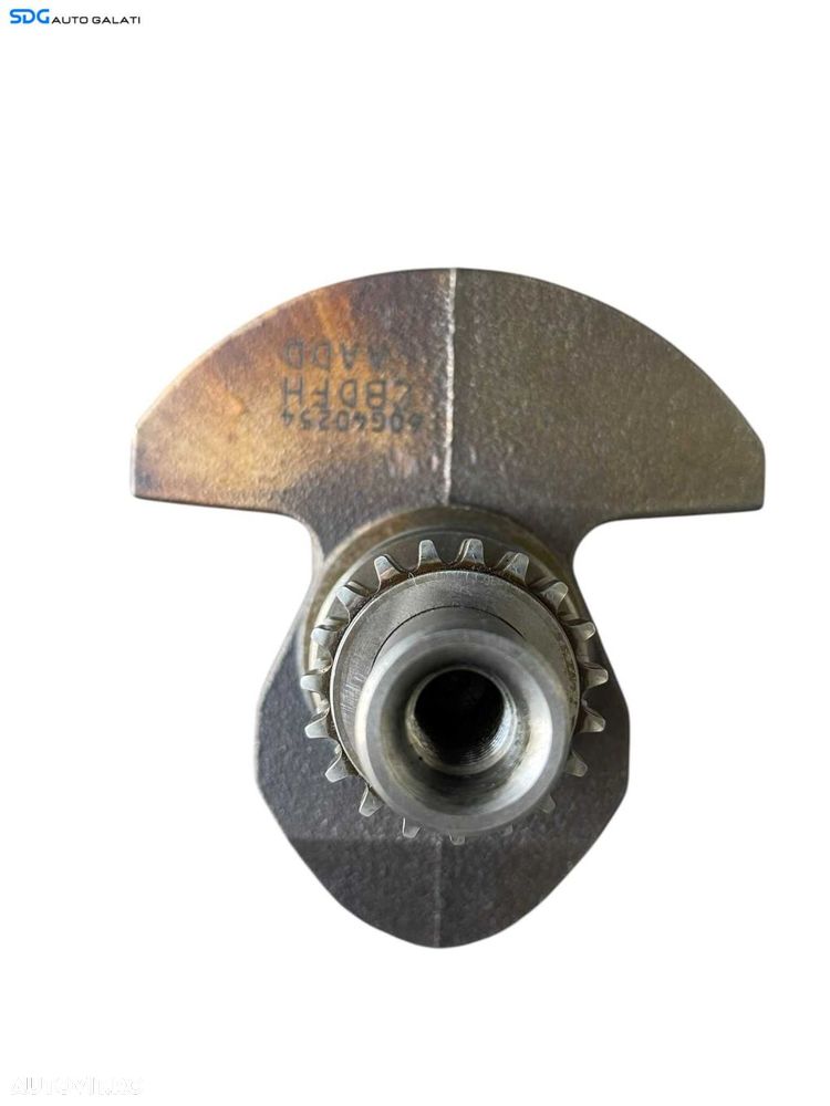 Vibrochen Arbore Cotit Mazda 5 1.8 16V Benzina 2005 - 2010 Cod 1S7G-CF 1S7G-6303-CF [B4078] - 7